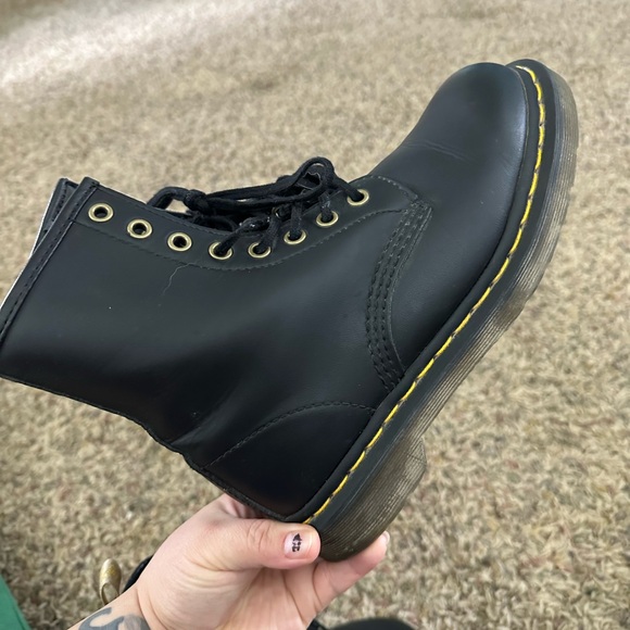 Vegan 1460 Dr. Martens - Picture 7 of 8